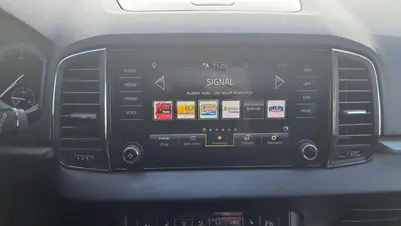 Škoda Karoq Drive