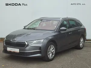 Škoda Octavia Top Selection