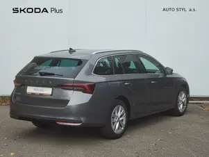 Škoda Octavia Top Selection