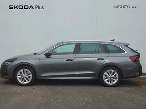 Škoda Octavia Top Selection
