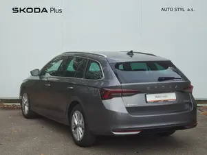 Škoda Octavia Top Selection