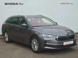 Škoda Octavia Top Selection