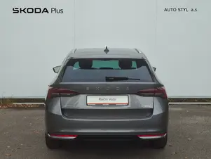 Škoda Octavia Top Selection