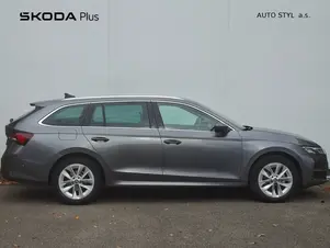 Škoda Octavia Top Selection