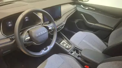 Škoda Octavia Top Selection
