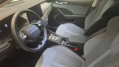 Škoda Octavia Top Selection