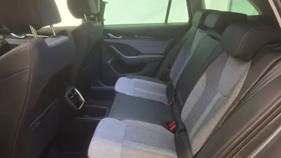 Škoda Octavia Top Selection