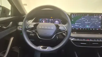 Škoda Octavia Top Selection