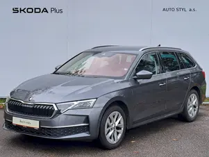 Škoda Octavia Selection