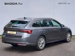 Škoda Octavia Selection