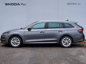 Škoda Octavia Selection