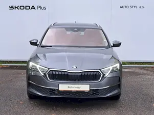 Škoda Octavia Selection