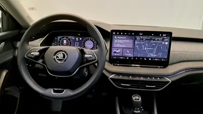 Škoda Octavia Selection