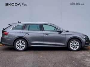 Škoda Octavia Selection