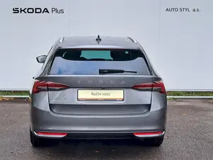 Škoda Octavia Selection