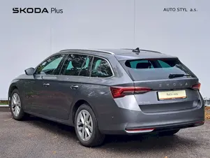 Škoda Octavia Selection