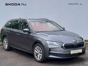 Škoda Octavia Selection