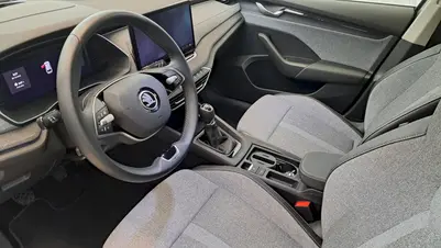 Škoda Octavia Selection