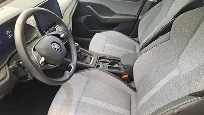 Škoda Octavia Selection