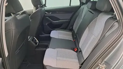 Škoda Octavia Selection