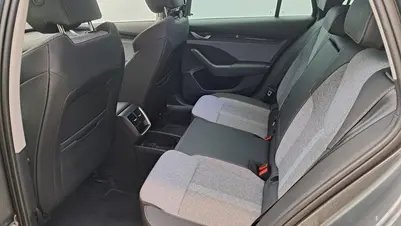 Škoda Octavia Selection