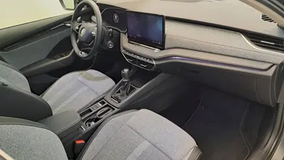 Škoda Octavia Selection