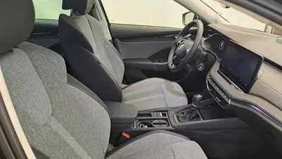 Škoda Octavia Selection