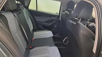 Škoda Octavia Selection