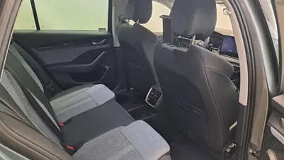 Škoda Octavia Selection