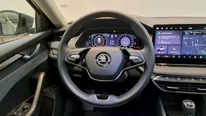 Škoda Octavia Selection