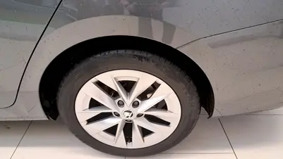 Škoda Octavia Selection