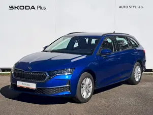 Škoda Octavia Selection