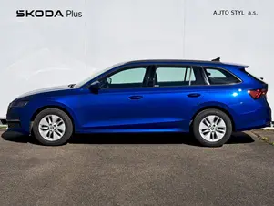 Škoda Octavia Selection