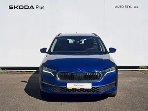 Škoda Octavia Selection