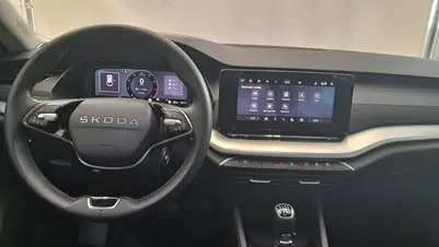 Škoda Octavia Selection