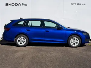 Škoda Octavia Selection