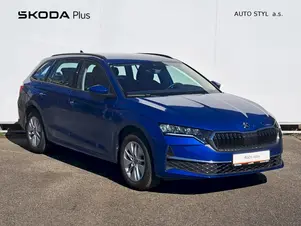 Škoda Octavia Selection