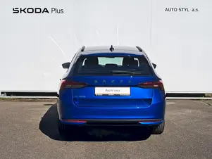 Škoda Octavia Selection