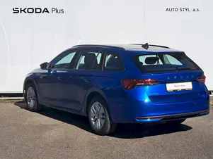 Škoda Octavia Selection