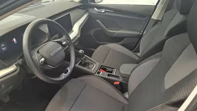 Škoda Octavia Selection