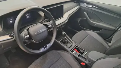 Škoda Octavia Selection