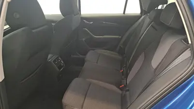 Škoda Octavia Selection