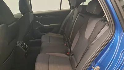 Škoda Octavia Selection