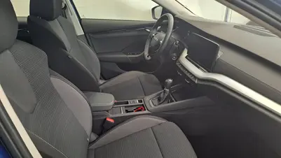 Škoda Octavia Selection