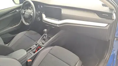 Škoda Octavia Selection