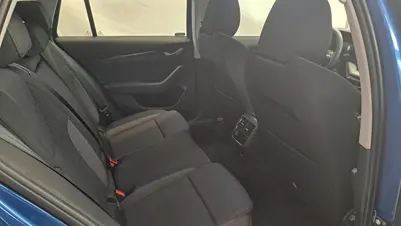 Škoda Octavia Selection