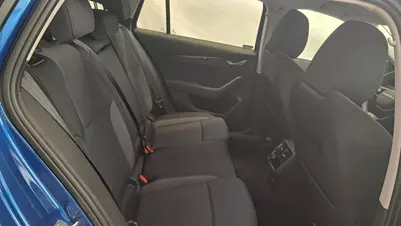 Škoda Octavia Selection