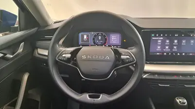 Škoda Octavia Selection