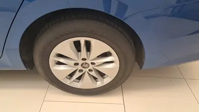 Škoda Octavia Selection