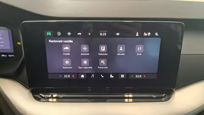 Škoda Octavia Selection